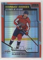 Marquee Rookies - Alexander Alexeyev #/199