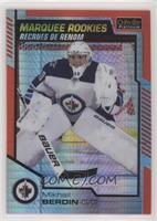 Marquee Rookies - Mikhail Berdin #/199