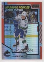 Marquee Rookies - Olli Juolevi #/199