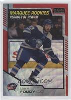 Marquee Rookies - Liam Foudy