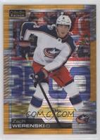 Zach Werenski #/50