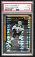 Marquee Rookies - Jason Robertson [PSA 8 NM‑MT] #/50