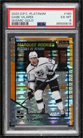 Marquee Rookies - Gabe Vilardi [PSA 6 EX‑MT] #/50