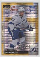 Victor Hedman #/50