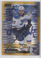 David Perron #/50