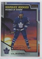 Marquee Rookies - Timothy Liljegren