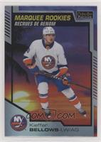 Marquee Rookies - Kieffer Bellows