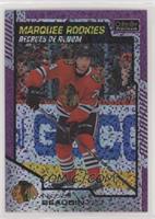 Marquee Rookies - Nicolas Beaudin #/399