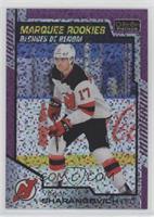 Marquee Rookies - Yegor Sharangovich #/399