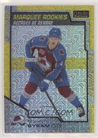 Marquee Rookies - Bowen Byram #/249