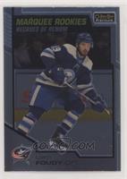 Marquee Rookies - Liam Foudy