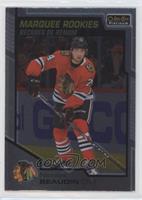 Marquee Rookies - Nicolas Beaudin [EX to NM]