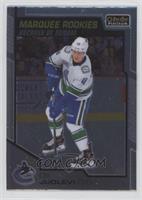 Marquee Rookies - Olli Juolevi [EX to NM]