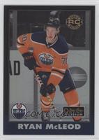 Rookies - Ryan McLeod