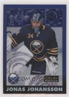 Rookies - Jonas Johansson #/149