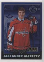 Rookies - Alexander Alexeyev #/149