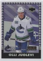 Rookies - Olli Juolevi #/15