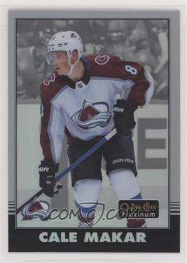 2020-21 O-Pee-Chee Platinum - Retro - Rainbow #R-41 - Cale Makar