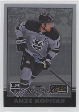 2020-21 O-Pee-Chee Platinum - Retro #R-23 - Anze Kopitar