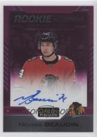 Nicolas Beaudin #/99