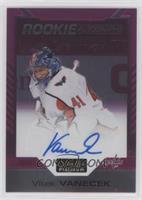 Vitek Vanecek #/99