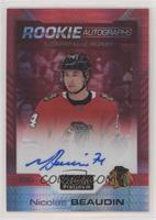 Nicolas Beaudin #/50