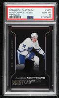 Auston Matthews [PSA 10 GEM MT]