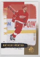 Anthony Mantha #/100