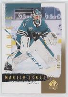 Martin Jones #/100