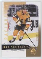 Max Pacioretty #/100