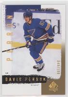 David Perron #/100