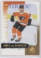 James van Riemsdyk #/100