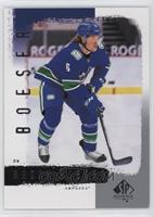 Brock Boeser