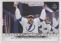 Celebrated Moments - Steven Stamkos