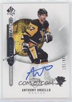 Autographed Future Watch - Anthony Angello #/999