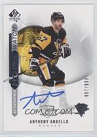 Autographed Future Watch - Anthony Angello #/999