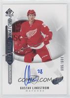 Autographed Future Watch - Gustav Lindstrom #/999