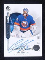 Autographed Future Watch - Ilya Sorokin #/999