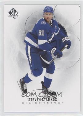 2020-21 SP Authentic - [Base] #53 - Steven Stamkos