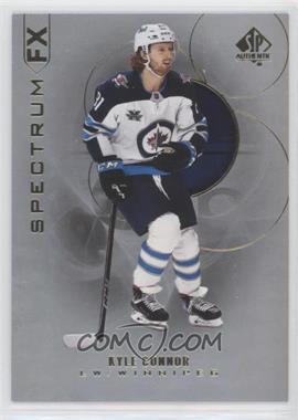 2020-21 SP Authentic - Bounty Spectrum FX #S-6 - Kyle Connor