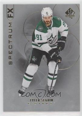 2020-21 SP Authentic - Bounty Spectrum FX #S-9 - Tyler Seguin