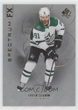 2020-21 SP Authentic - Bounty Spectrum FX #S-9 - Tyler Seguin