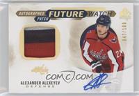 Future Watch - Alexander Alexeyev #/100