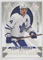 Auston Matthews #/1,299