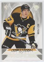 Sidney Crosby #/1,299