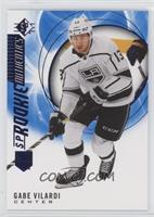 Rookie Authentics - Gabe Vilardi