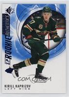 Rookie Authentics - Kirill Kaprizov