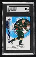 Rookie Authentics - Kirill Kaprizov [SGC 9 MINT]