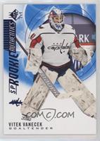 Rookie Authentics - Vitek Vanecek