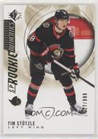 Rookie Authentics - Tim Stutzle #/999